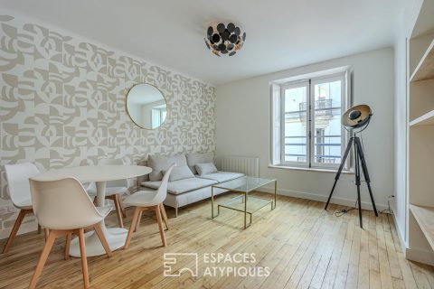 Appartement rénové à neuf de 53 m² – Quartier Guist’Hau