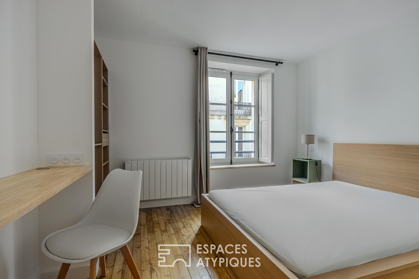 Appartement rénové à neuf de 53 m² – Quartier Guist’Hau