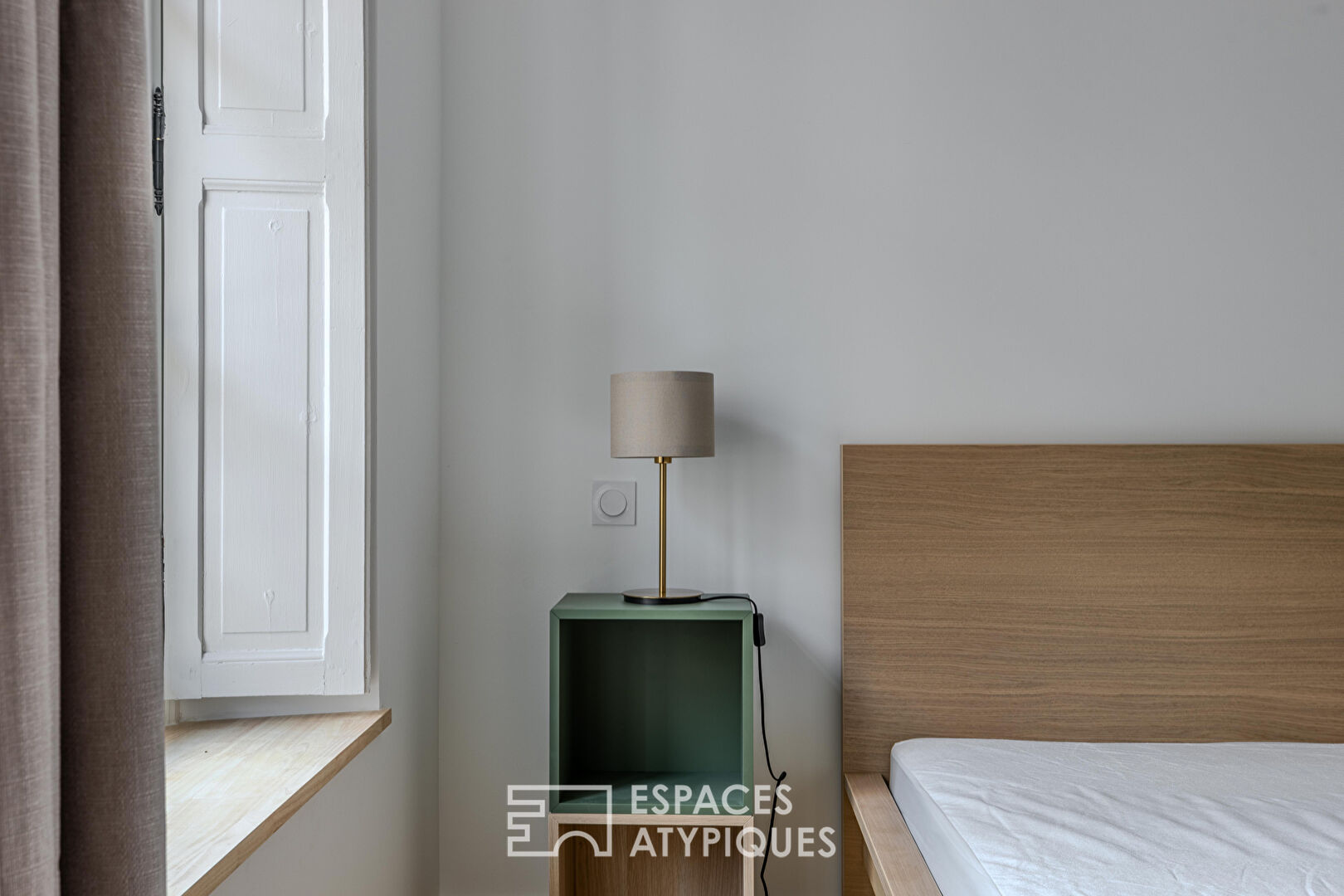 Appartement rénové à neuf de 53 m² – Quartier Guist’Hau