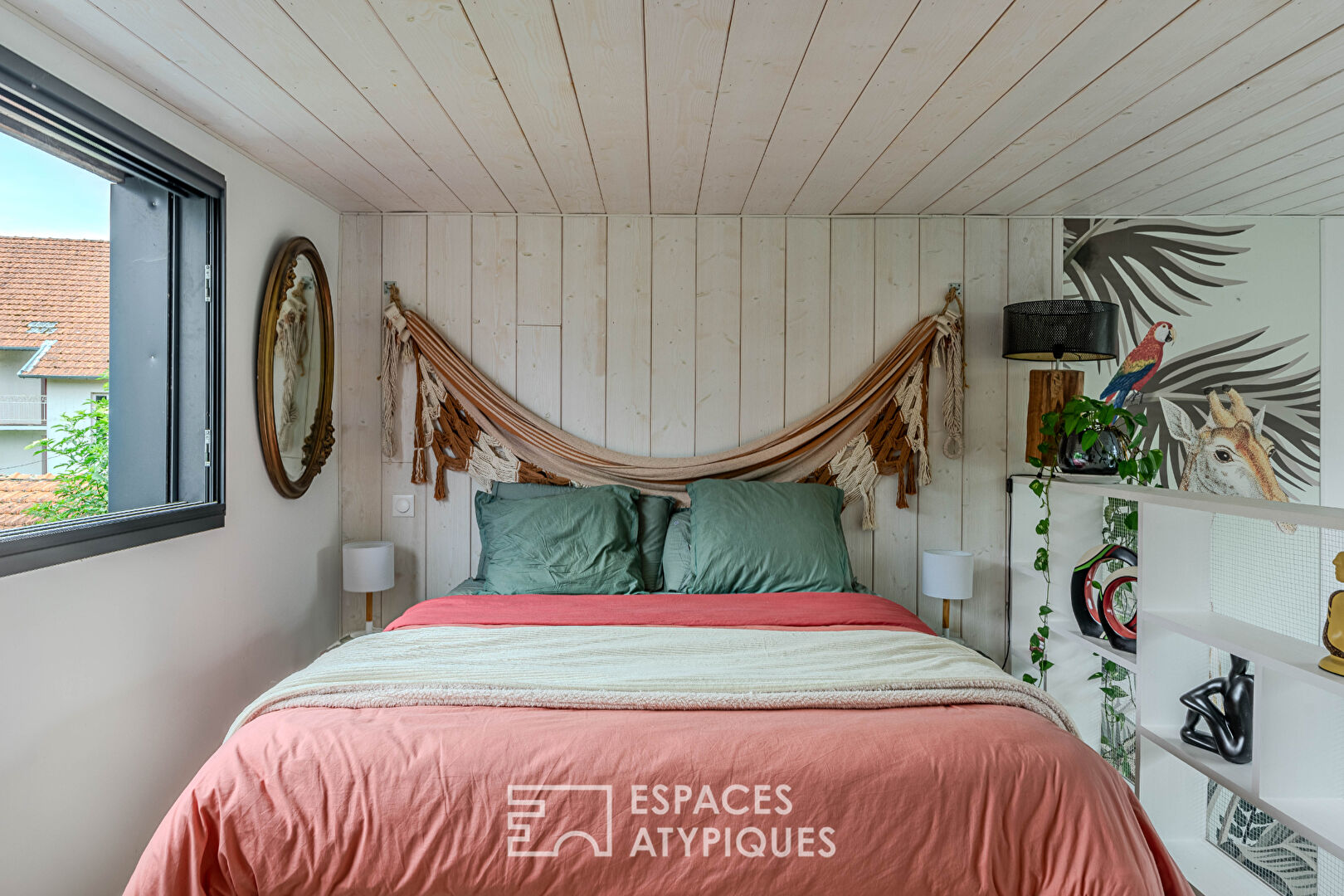 Charming and Surprising House in the Heart of Sucé sur Erdre