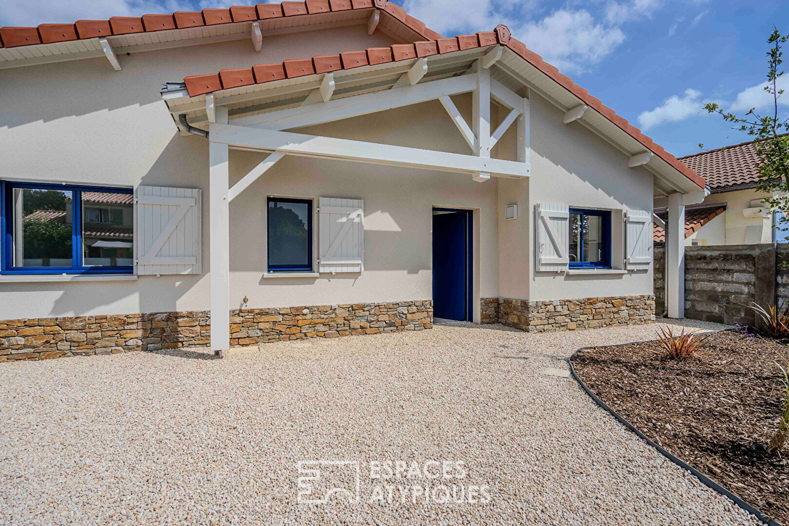 Maison à Tharon Plage, 3 pièces, 83 m²