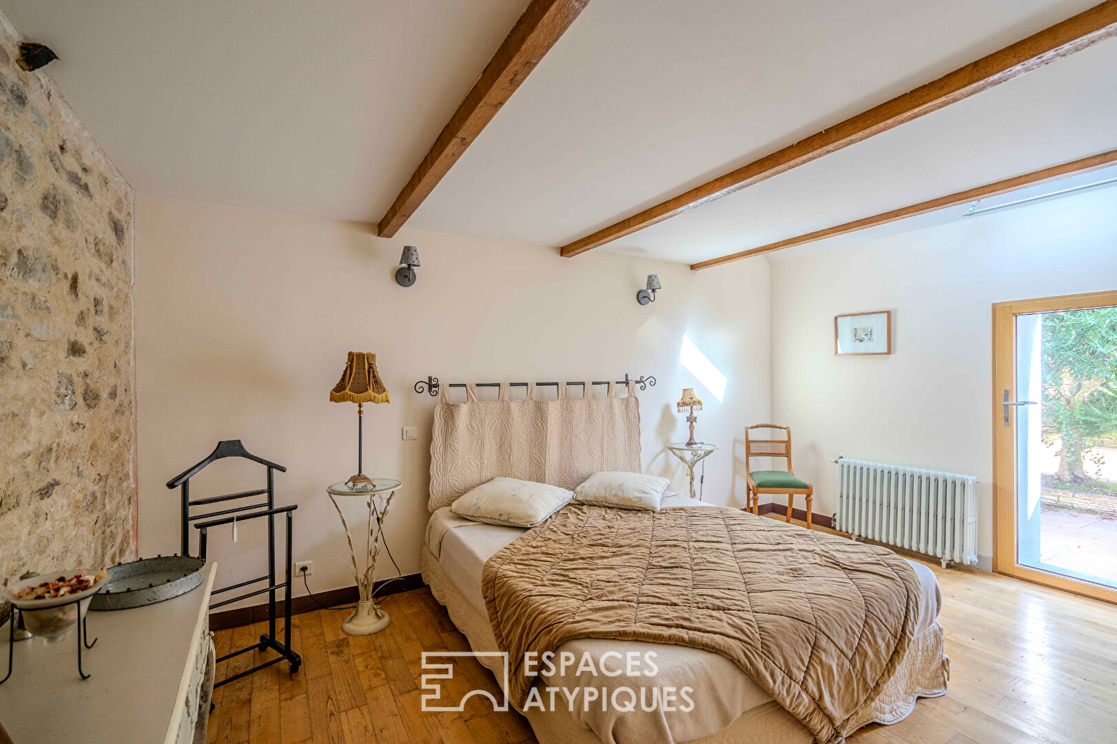 L’Écrin de Rozé : maison d’architecte à Saint Joachim