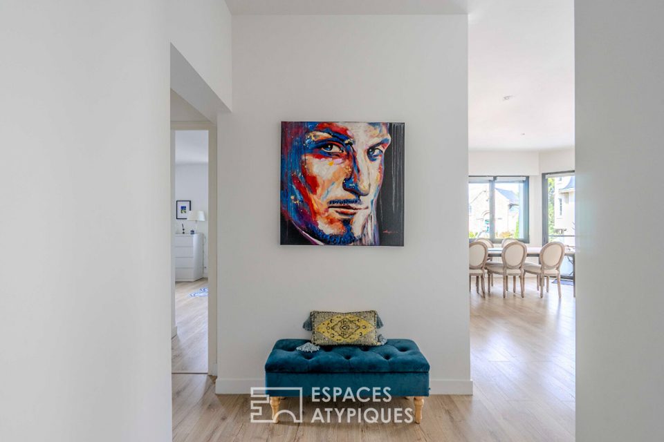 Bel appartement moderne au coeur de La Baule