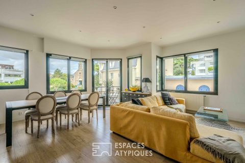 Bel appartement moderne au coeur de La Baule