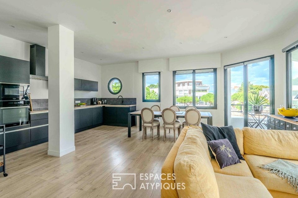 Bel appartement moderne au coeur de La Baule