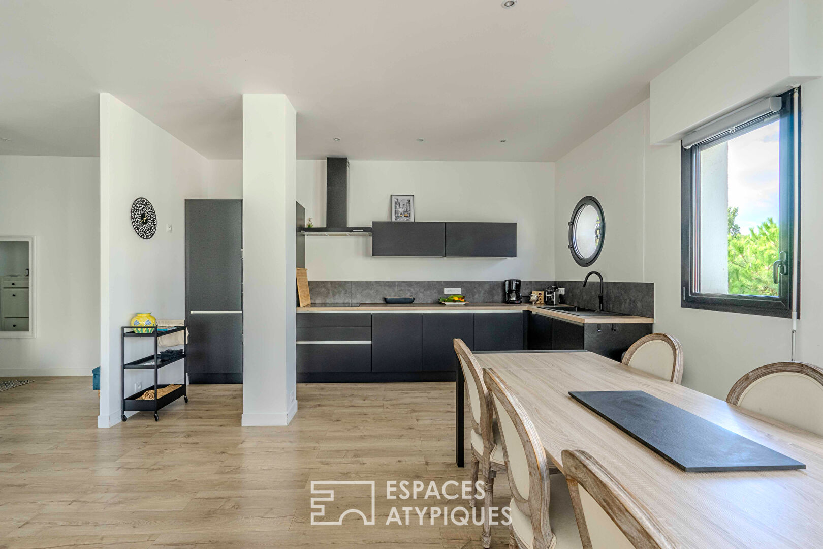 Bel appartement moderne au coeur de La Baule