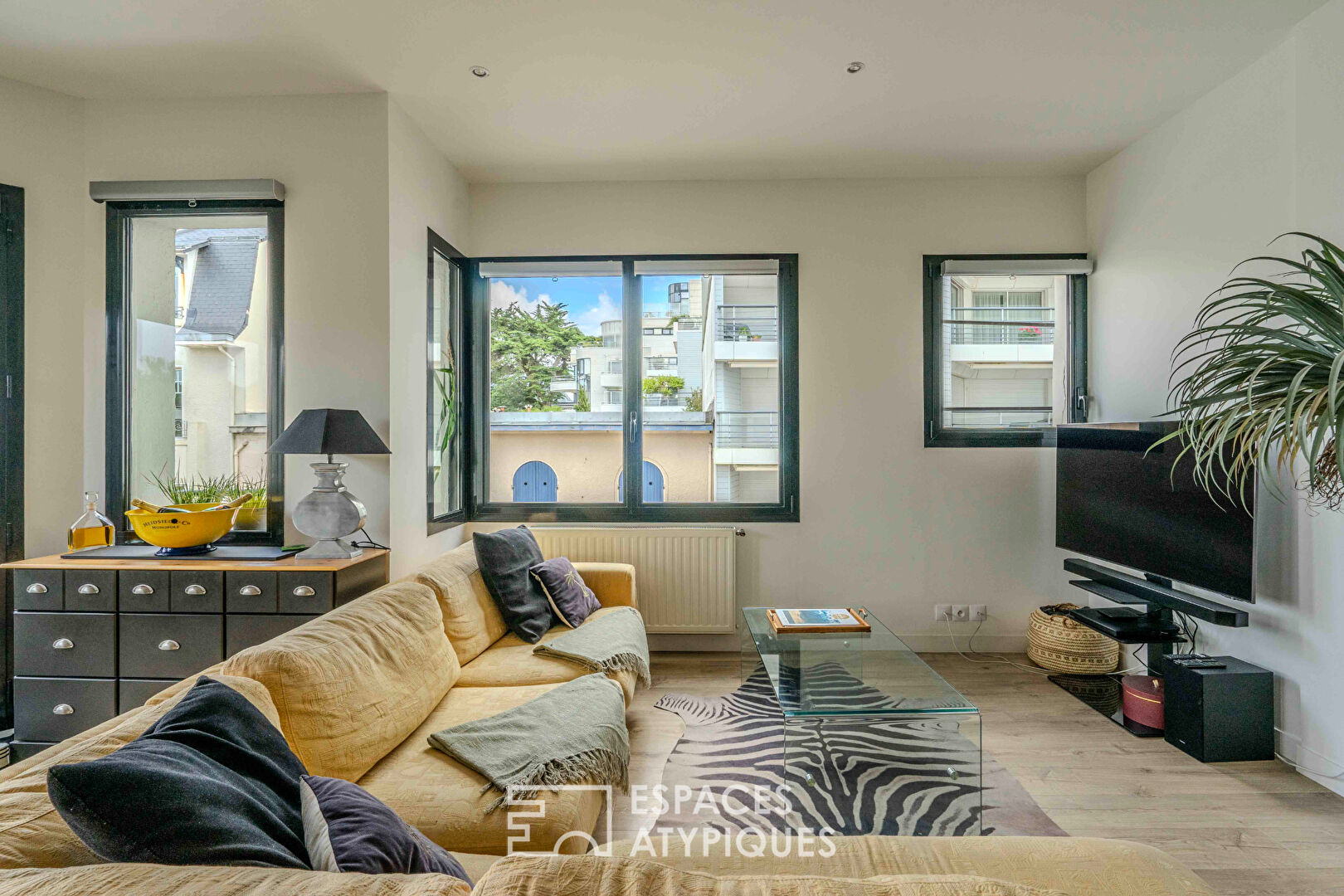 Bel appartement moderne au coeur de La Baule