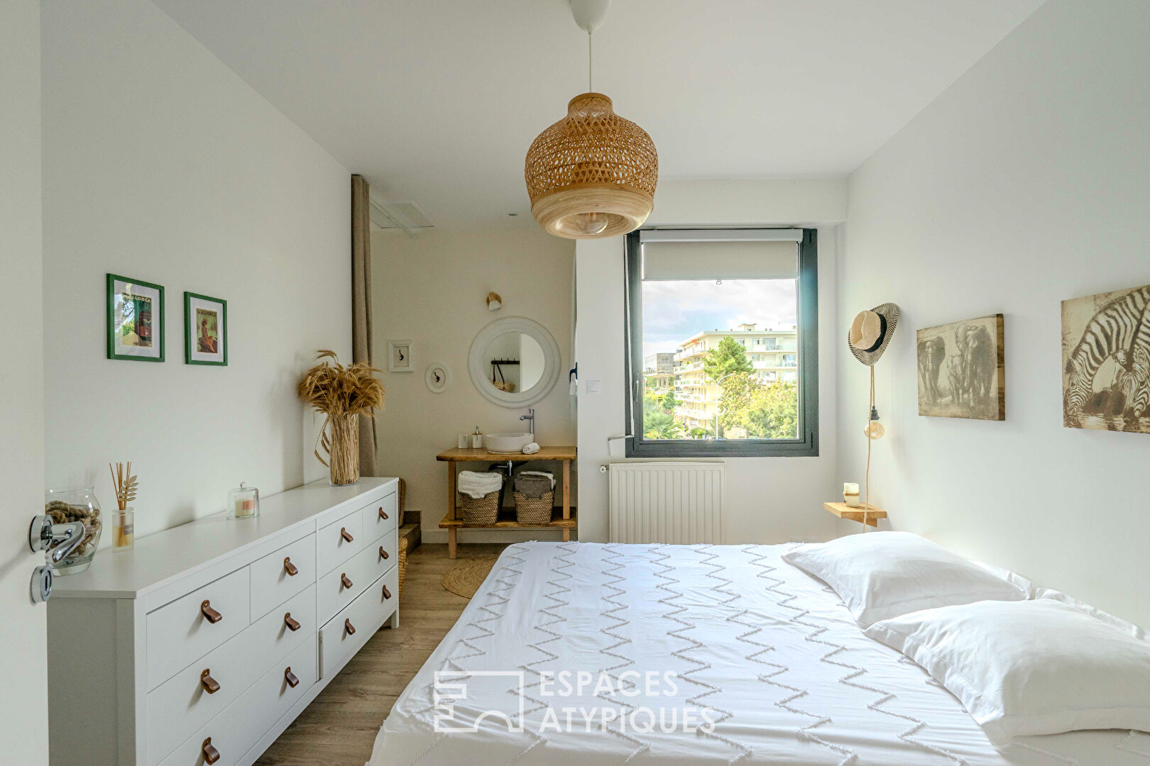 Bel appartement moderne au coeur de La Baule