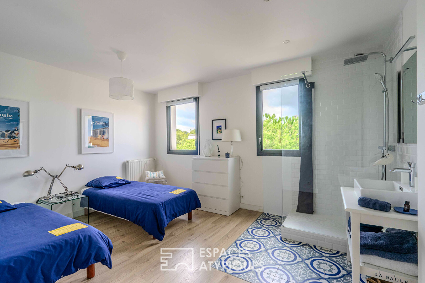 Bel appartement moderne au coeur de La Baule