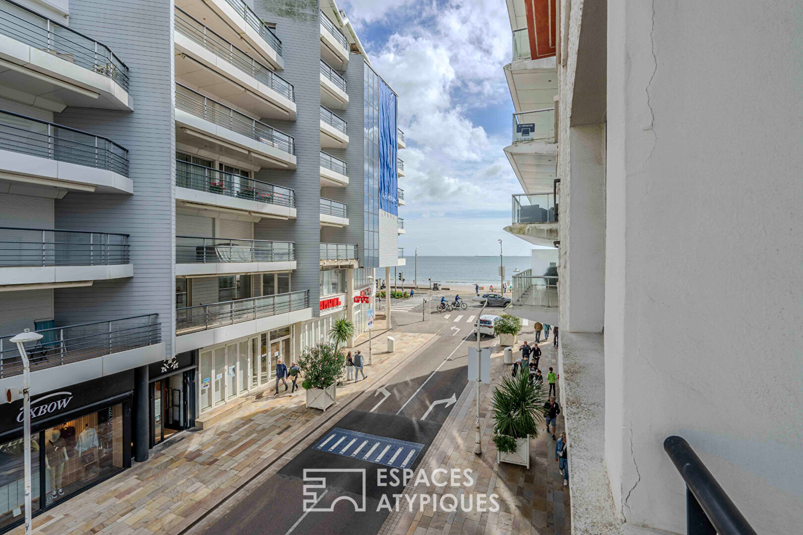 Bel appartement moderne au coeur de La Baule