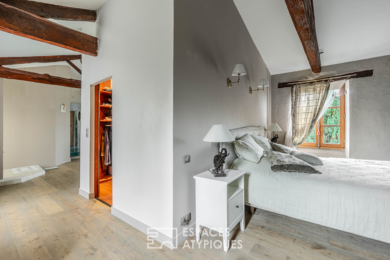 Jolie propriété familiale en hameau à Vallet