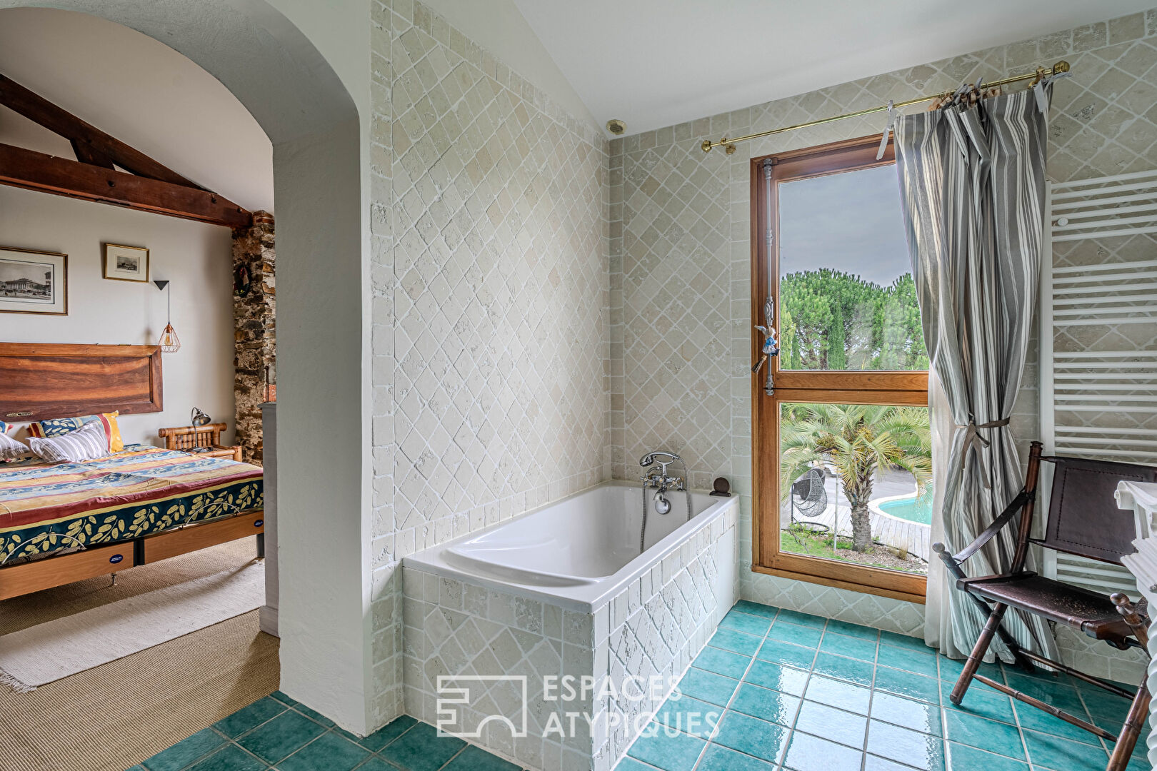 Jolie propriété familiale en hameau à Vallet