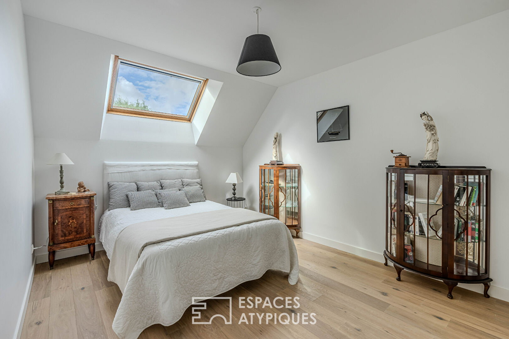 Belle et élégante maison d’architecte aux portes de Nantes