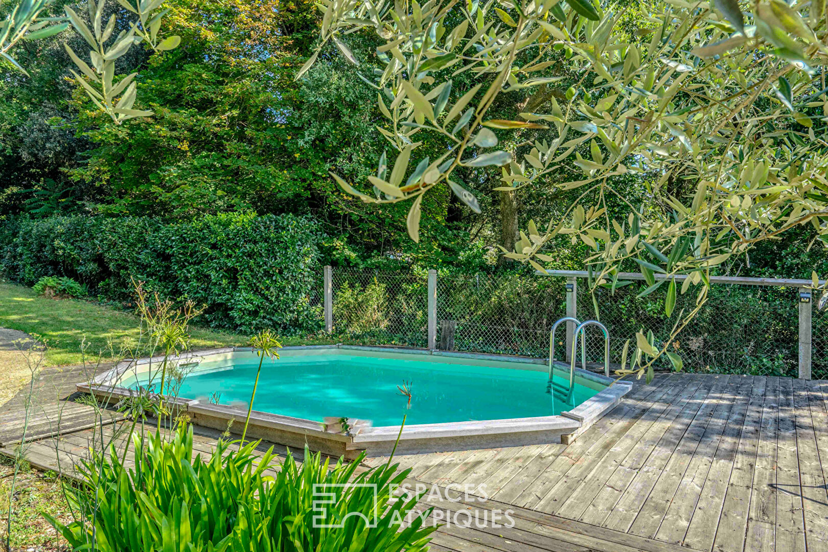 Exceptional villa with sea view to discover without delay!
