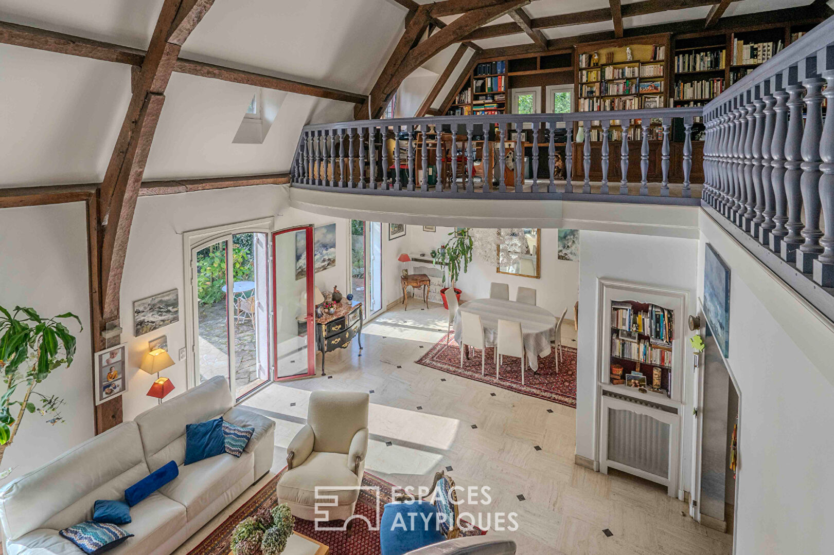 Exceptional villa with sea view to discover without delay!
