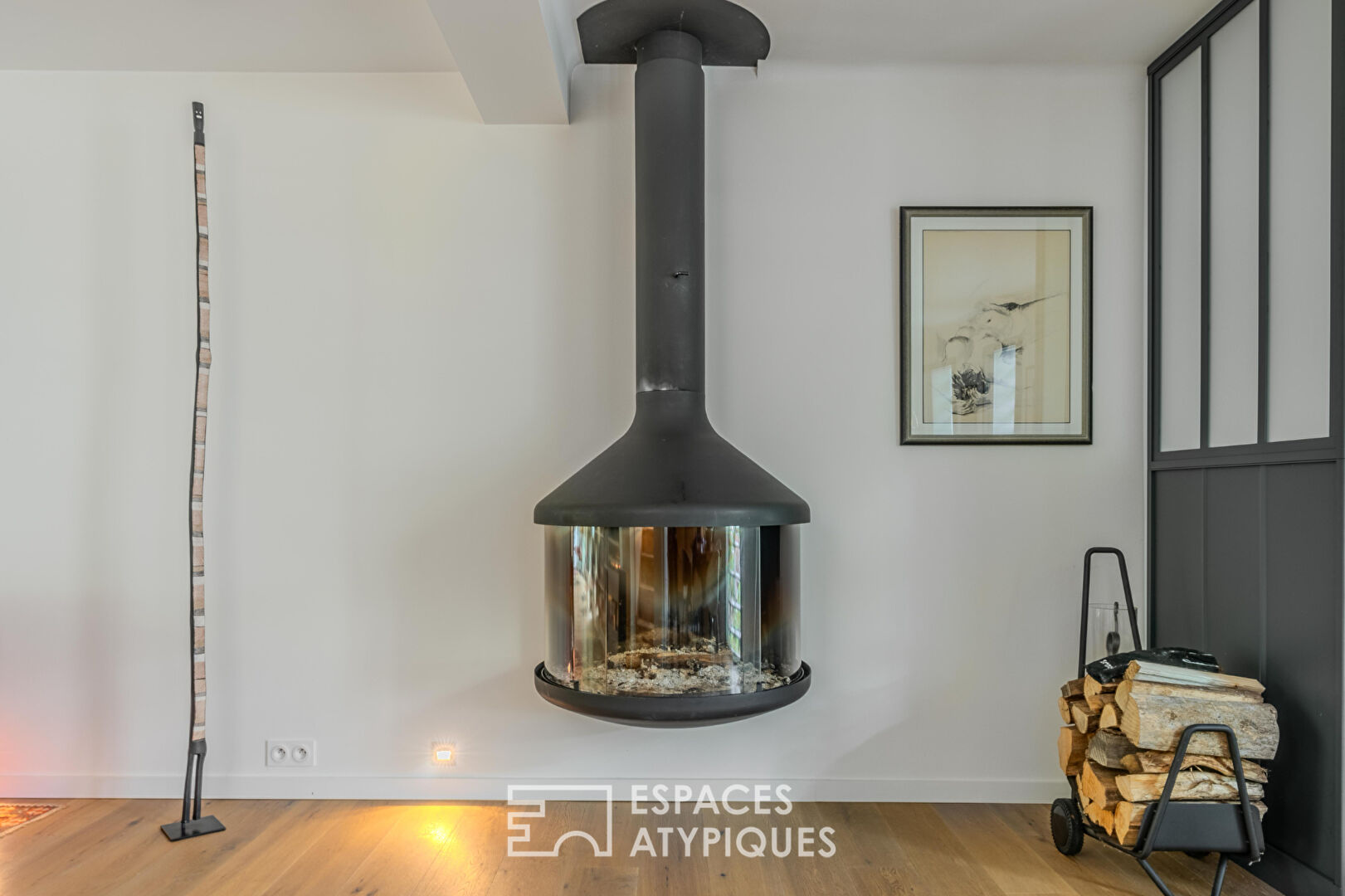 Maison d’architecte intimiste à Nantes-Sainte Thérèse