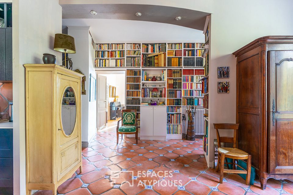 belle Villa  19e  Bords de Loire  LE CELLIER 44 (entre NANTES ET ANGERS)