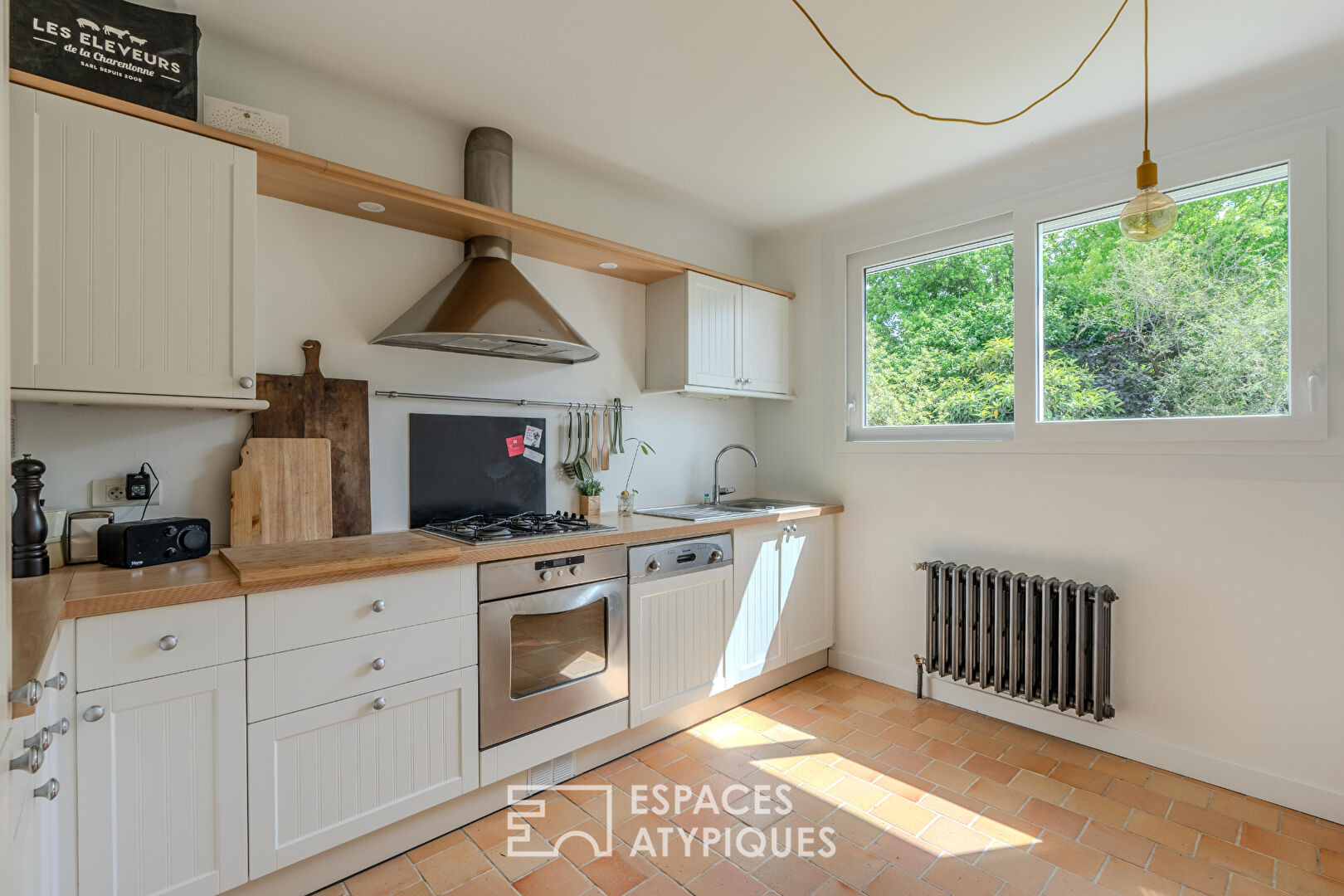 Appartement T3 calme et lumineux