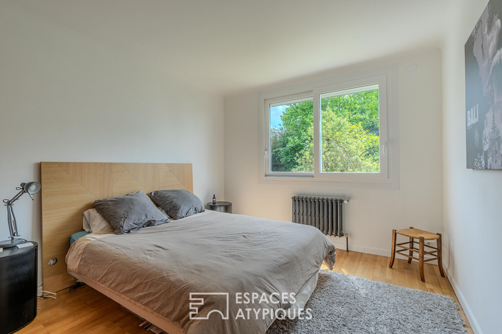 Appartement T3 calme et lumineux