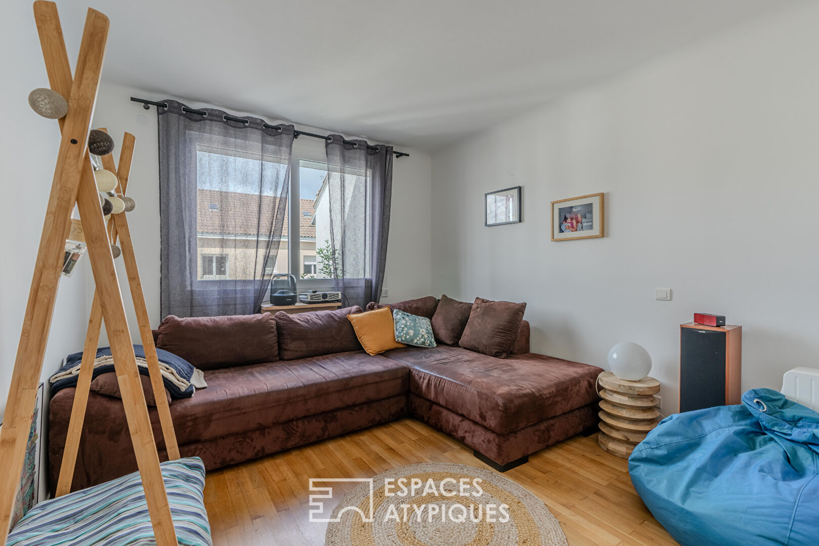 Appartement T3 calme et lumineux