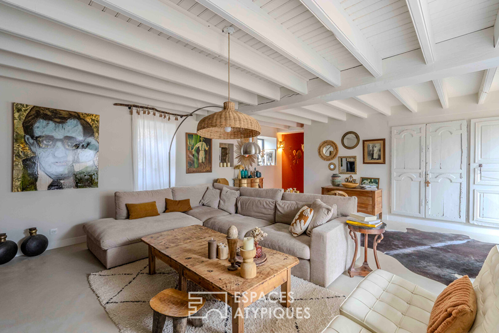 Maison Boncoeurs: Family cottage combining charm and modernity