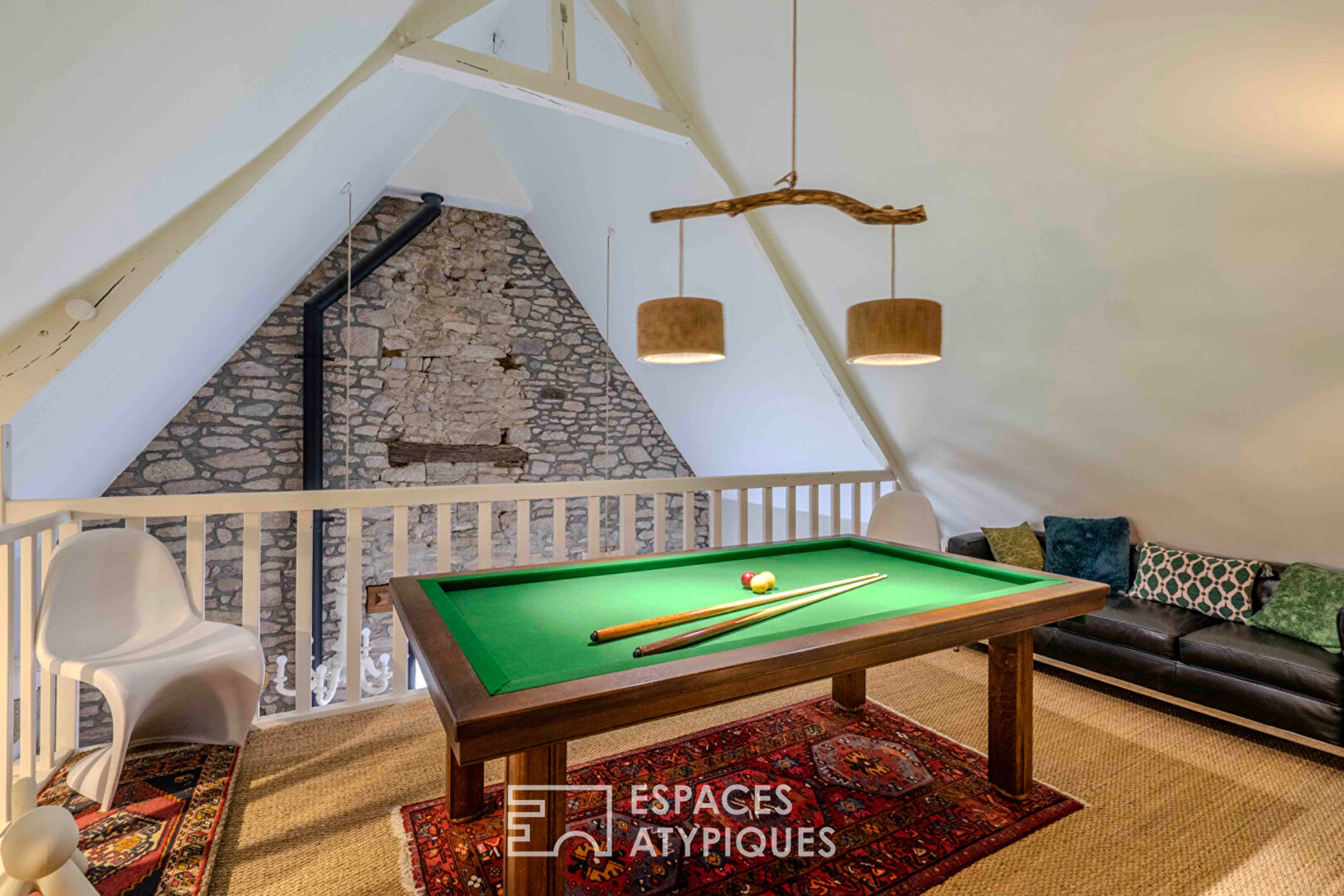 Maison Boncoeurs: Family cottage combining charm and modernity