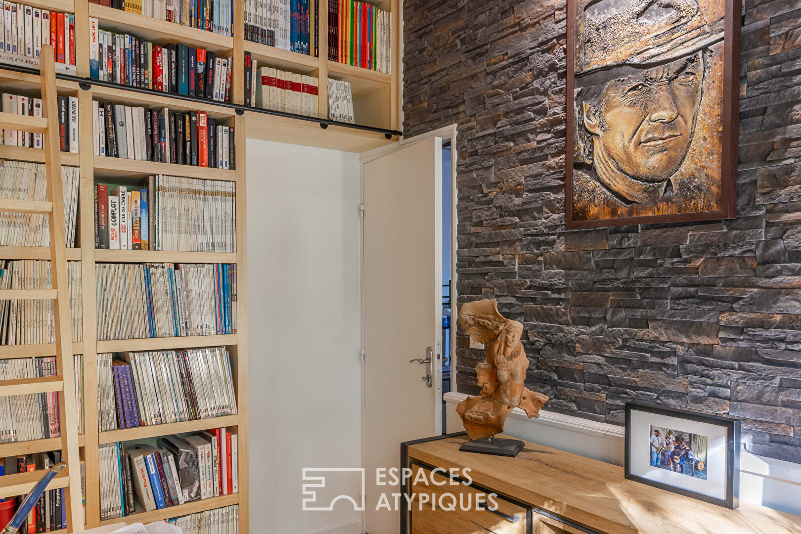 Family home and its two rental studios in Saint-Herblain