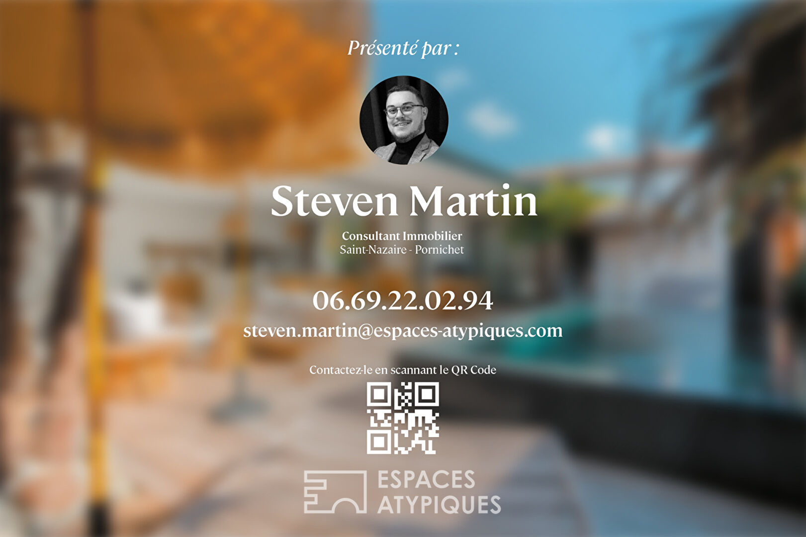 Maison-appartement dans le quartier prisé de Porcé !