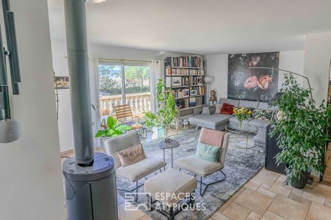 Appartement vue mer à Saint Brevin Les Pins
