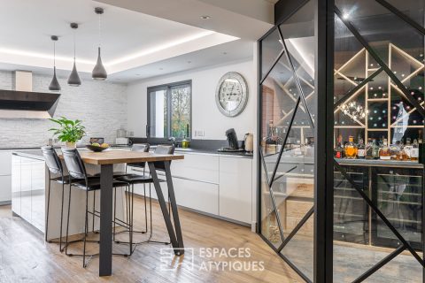 Élegante Maison Architecte aux espaces généreux – Nord de Nantes