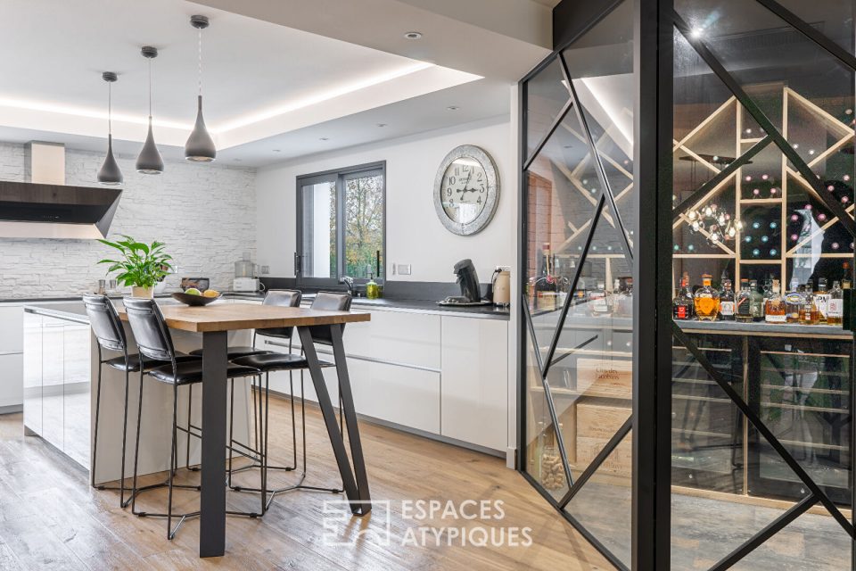 Élegante Maison Architecte aux espaces généreux - Nord de Nantes