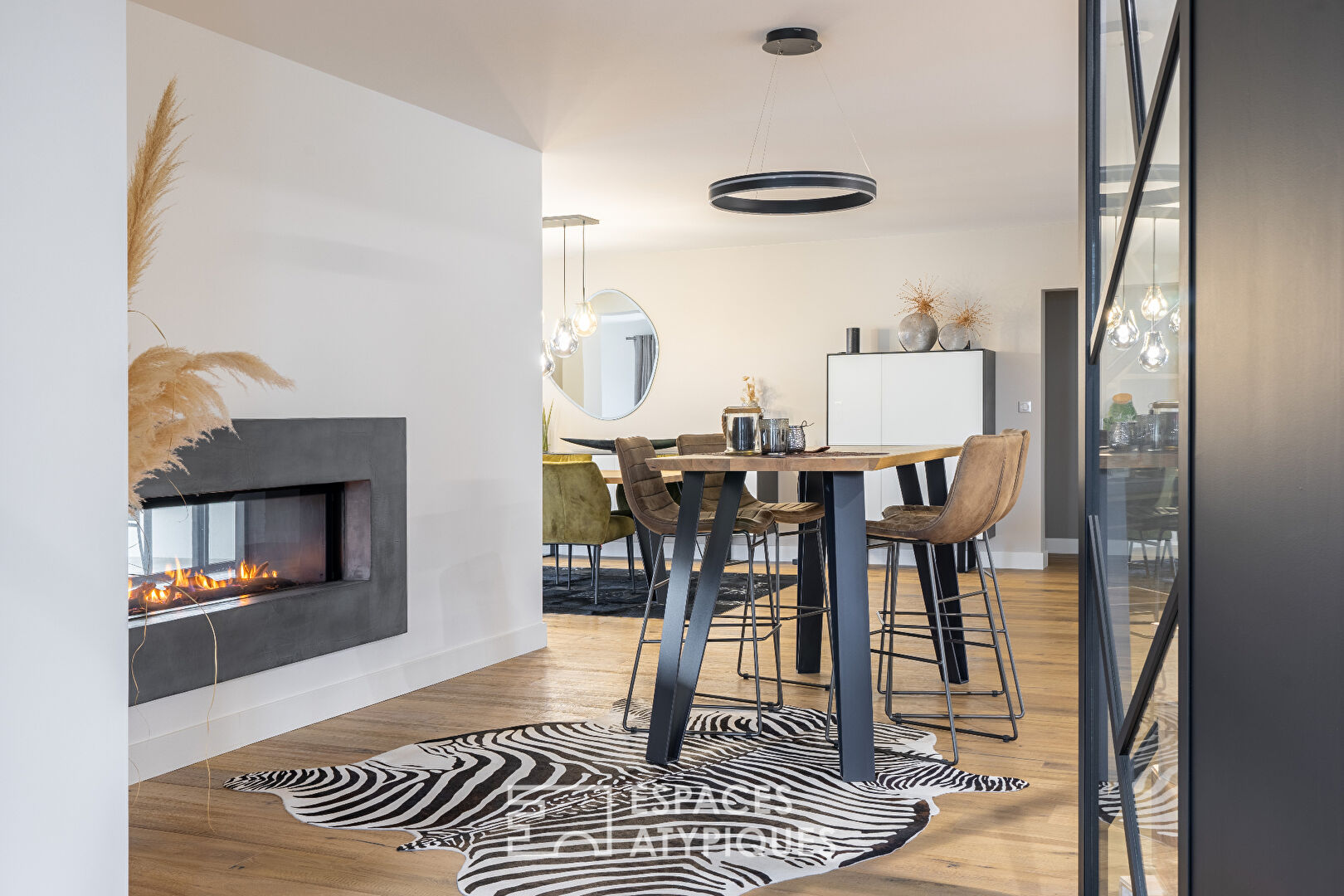 Élegante Maison Architecte aux espaces généreux – Nord de Nantes