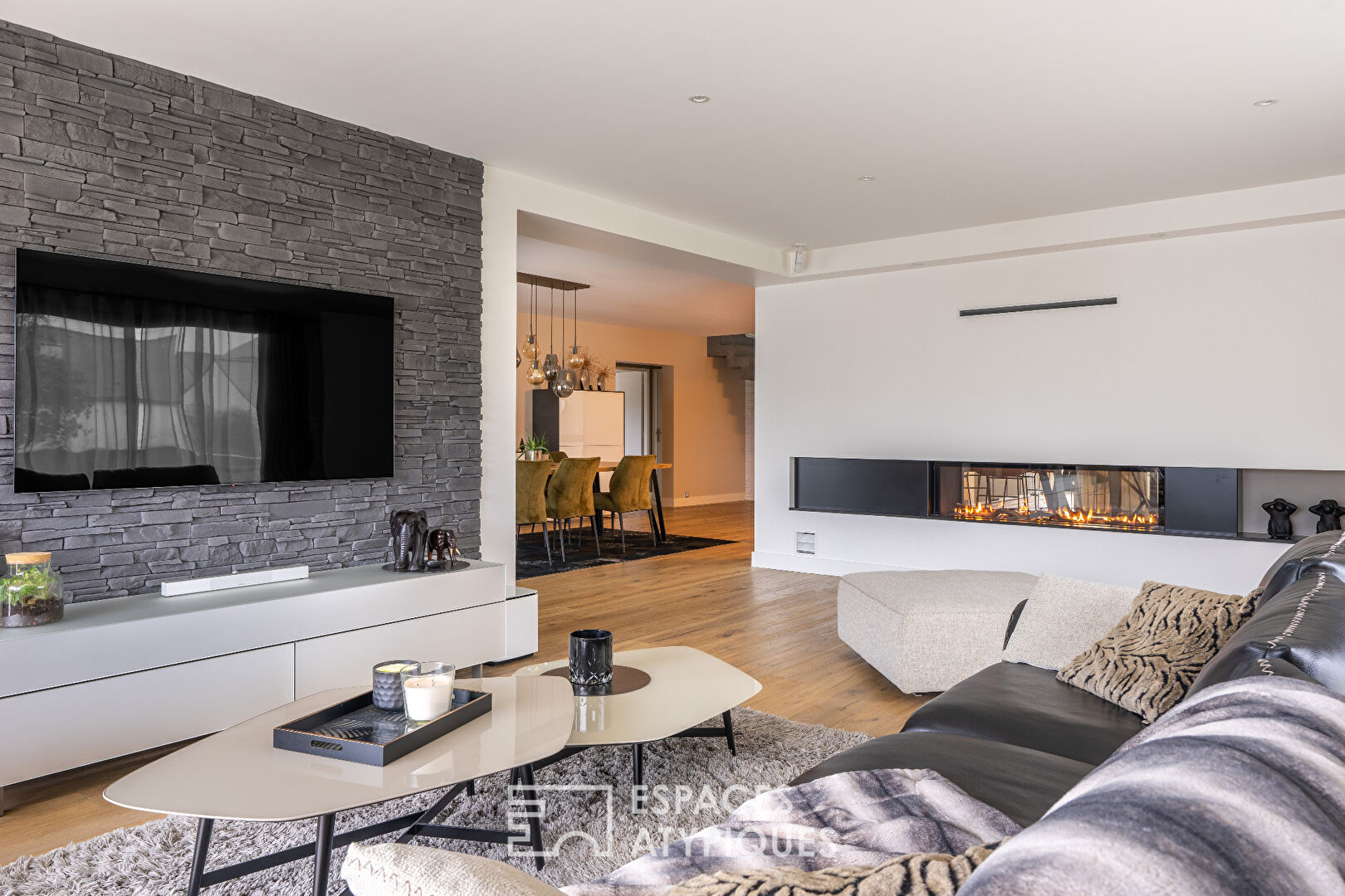 Élegante Maison Architecte aux espaces généreux – Nord de Nantes