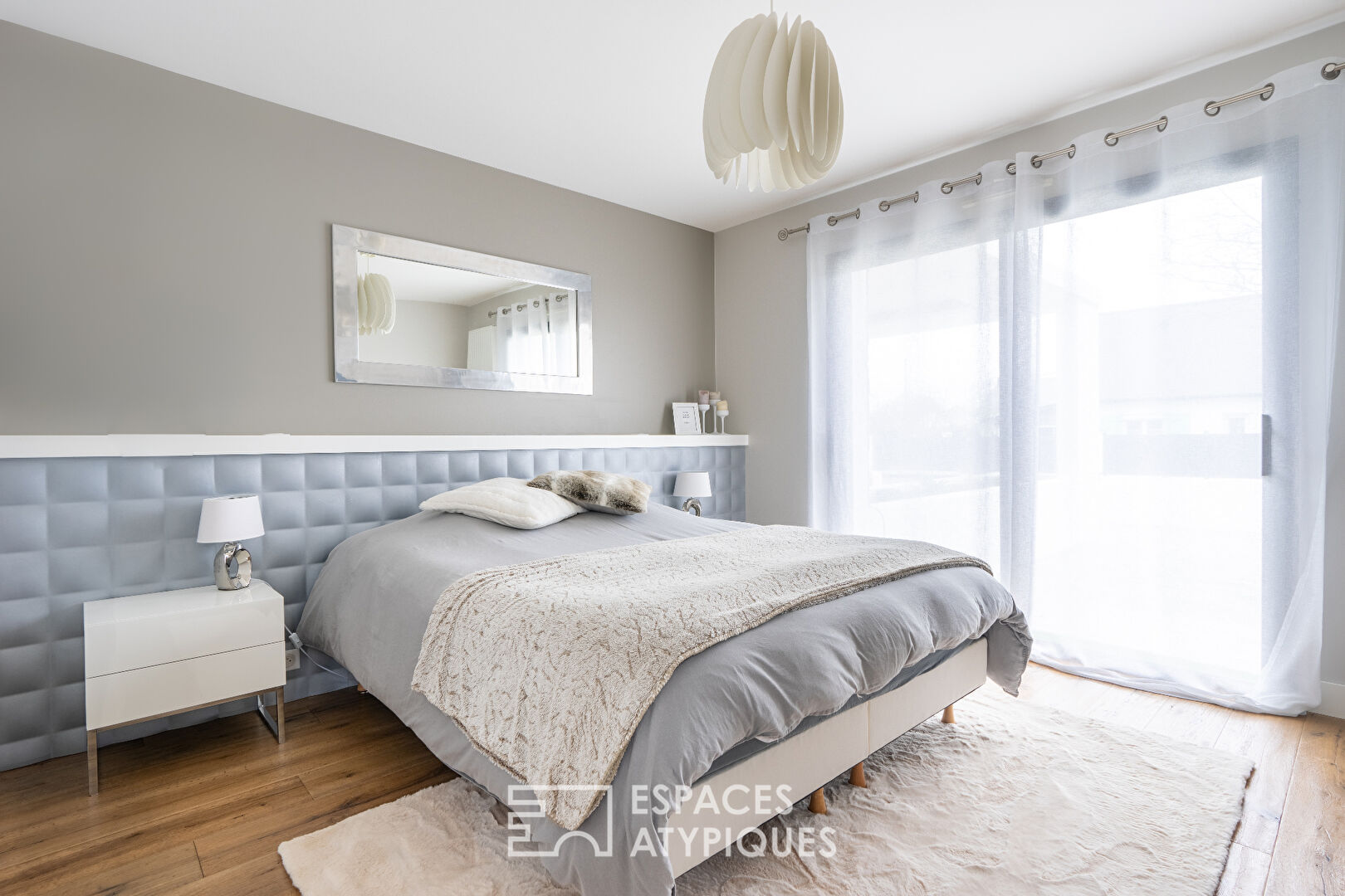 Élegante Maison Architecte aux espaces généreux – Nord de Nantes