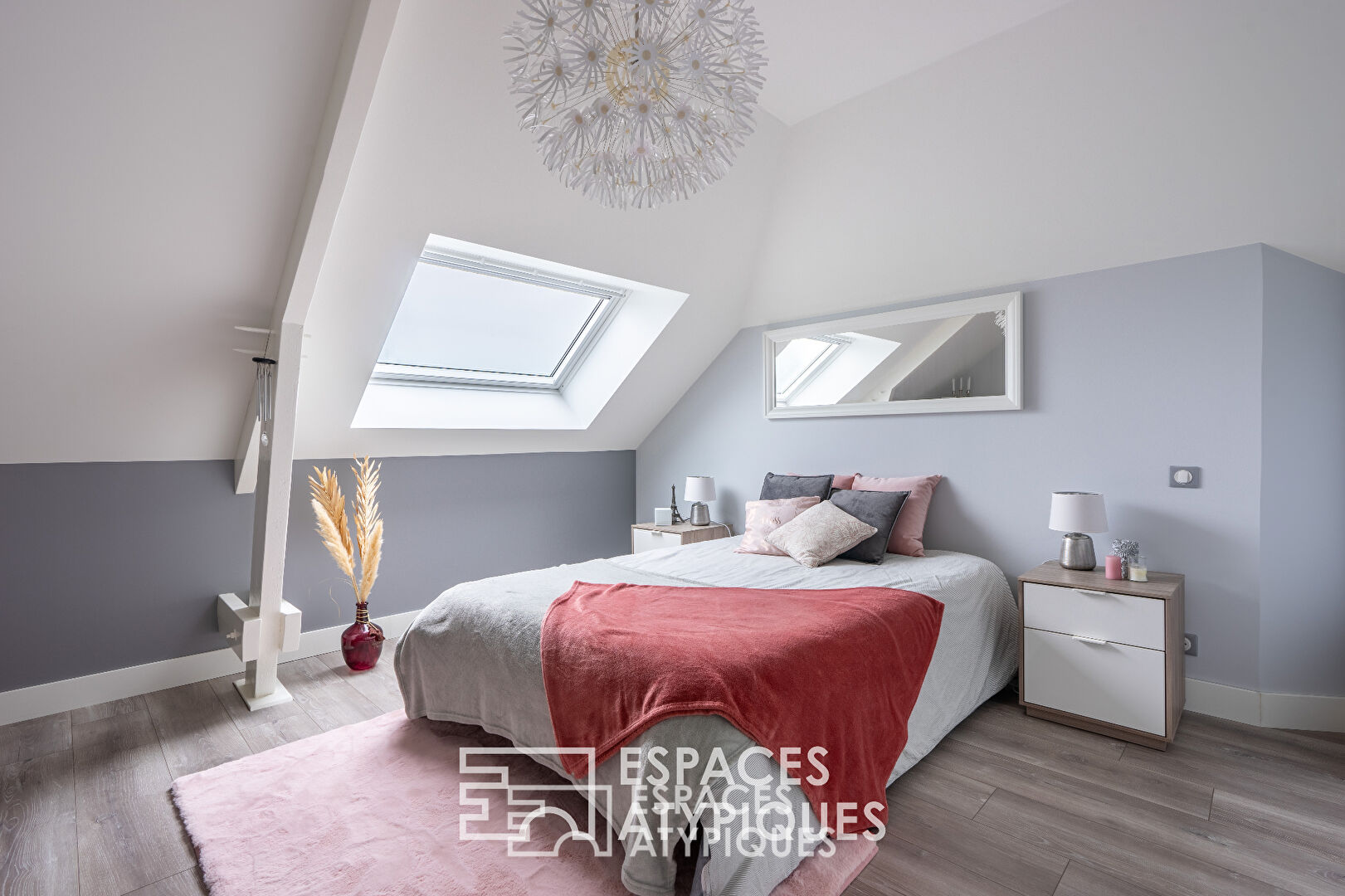 Élegante Maison Architecte aux espaces généreux – Nord de Nantes