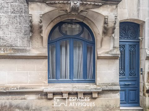 A louer – Charmante maison de 140 m² avec jardin à Machecoul