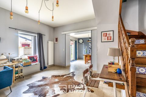 A louer – Charmante maison de 140 m² avec jardin à Machecoul