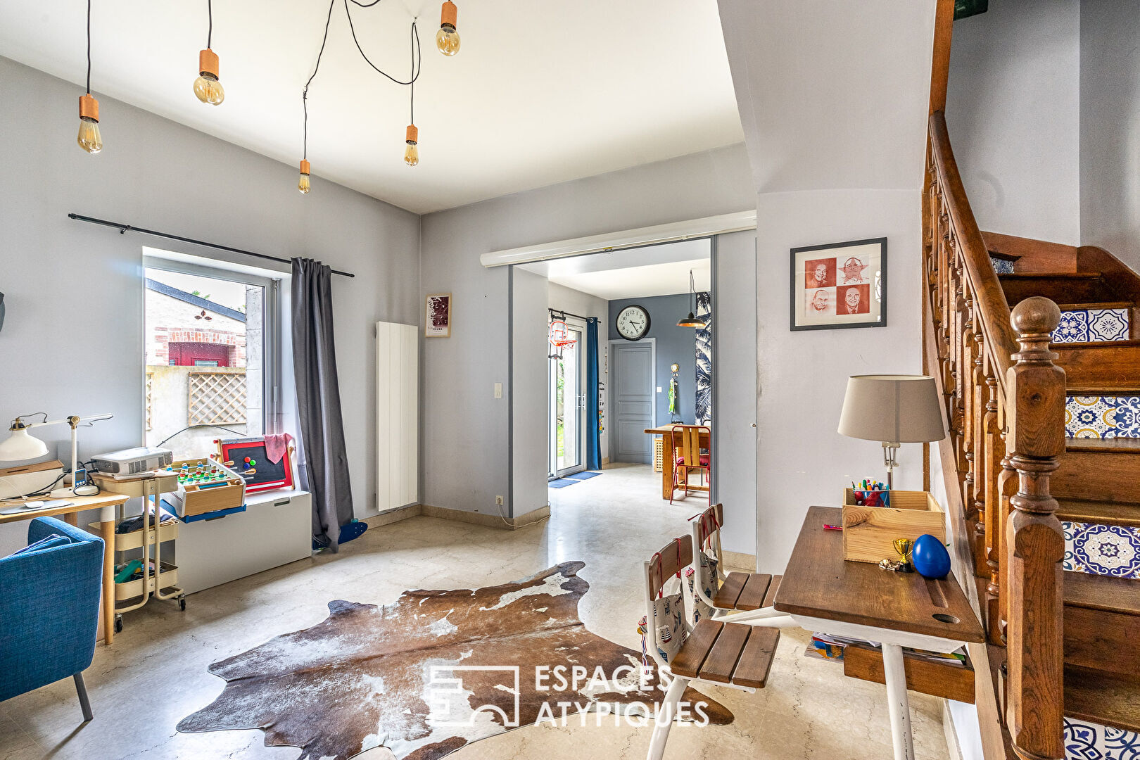A louer – Charmante maison de 140 m² avec jardin à Machecoul