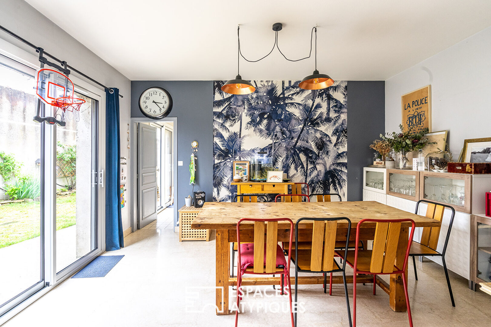 A louer – Charmante maison de 140 m² avec jardin à Machecoul
