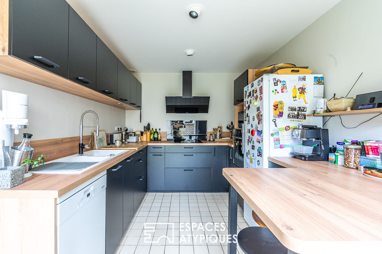 A louer – Charmante maison de 140 m² avec jardin à Machecoul