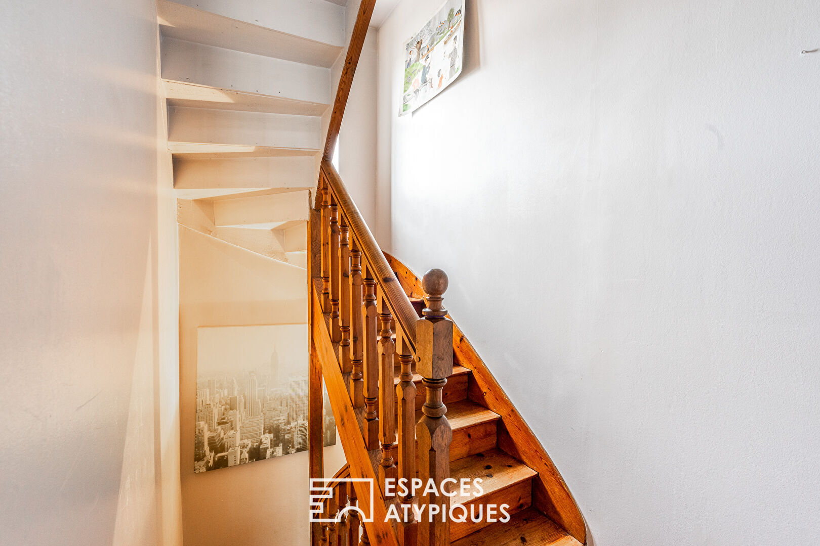 A louer – Charmante maison de 140 m² avec jardin à Machecoul