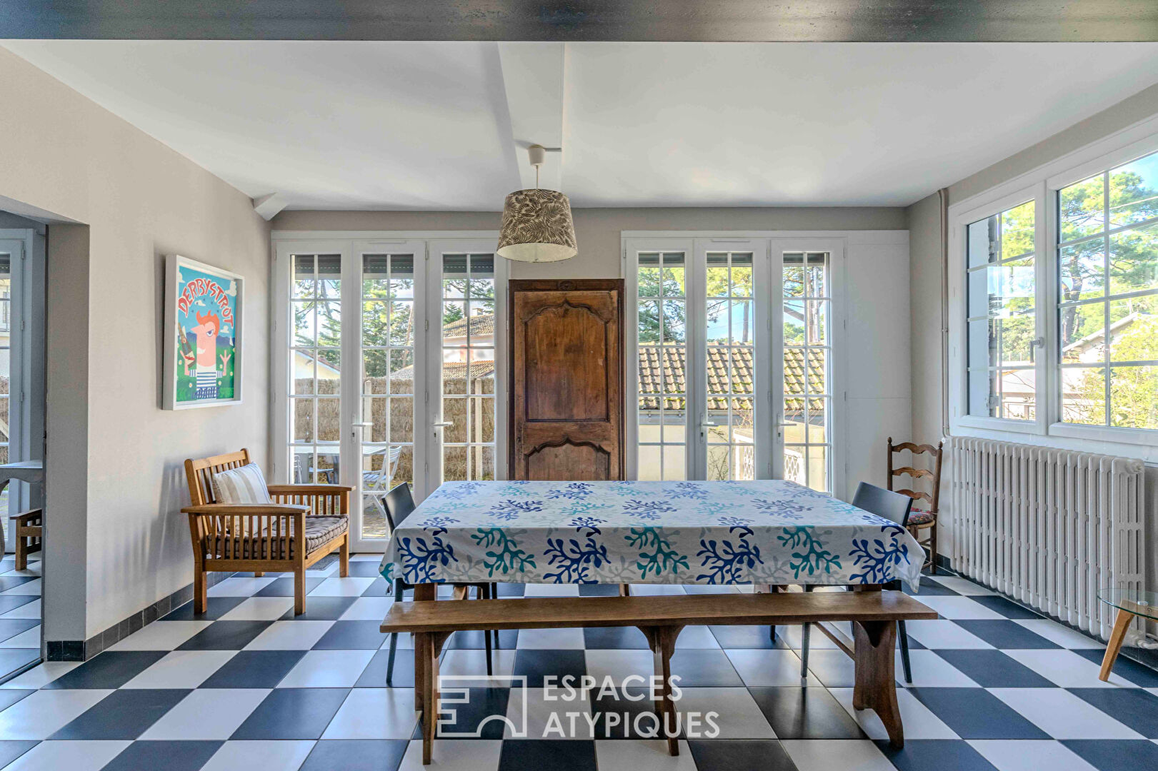 Villa Bauloise à deux pas de l&rsquo;océan