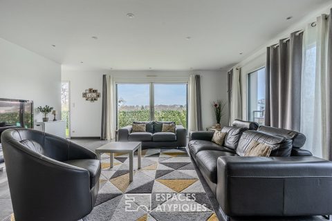 Contemporary House with a View – Orvault Petit Chantilly