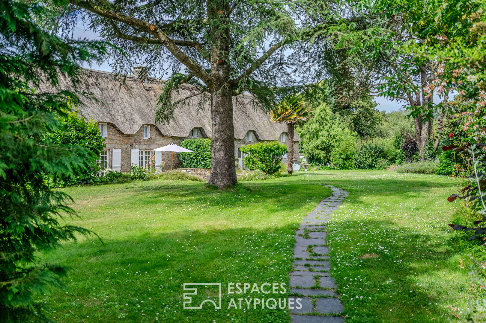 Propriété d’exception aux portes de Guérande