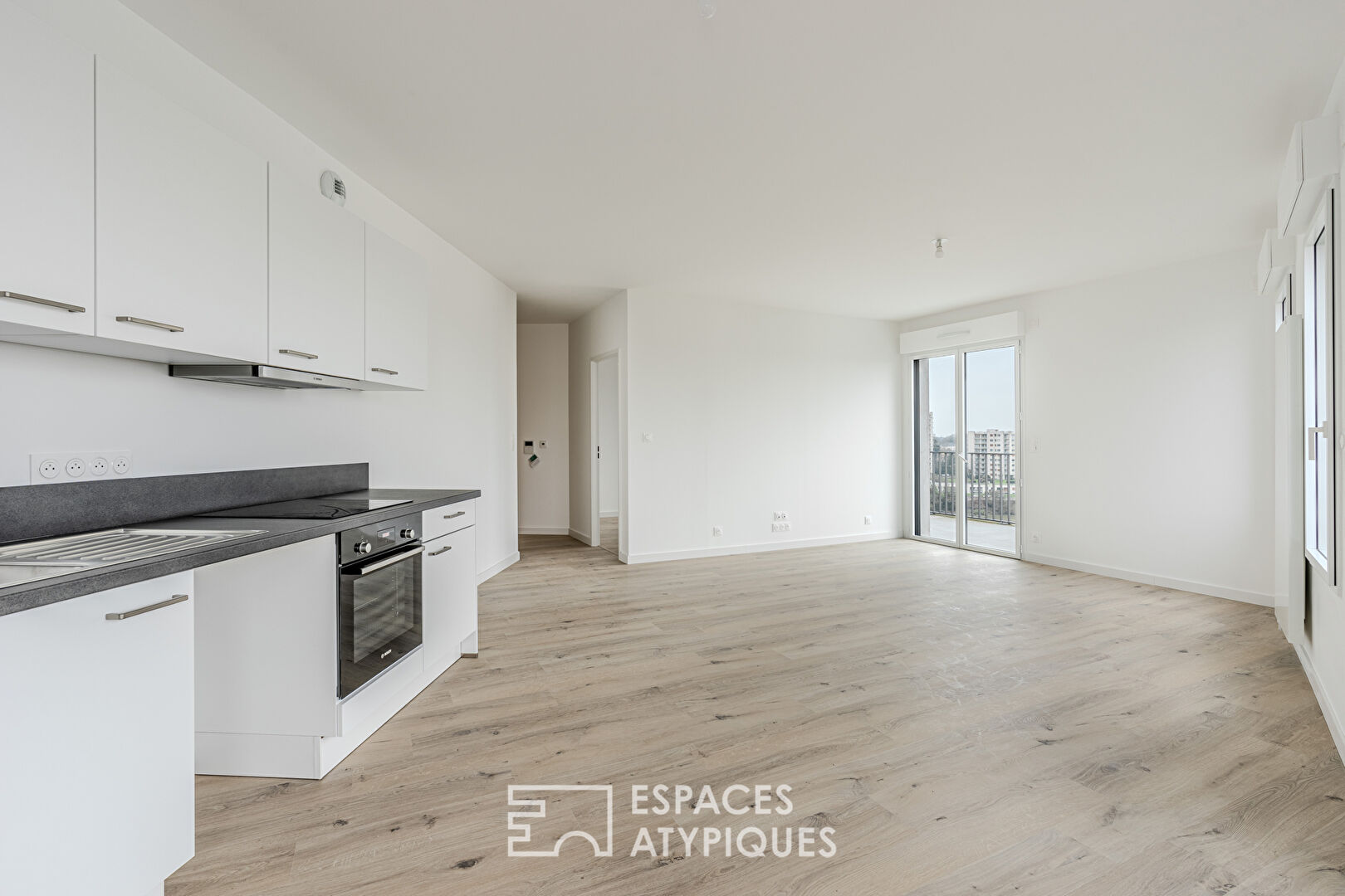 A louer, superbe appartement avec vue Loire