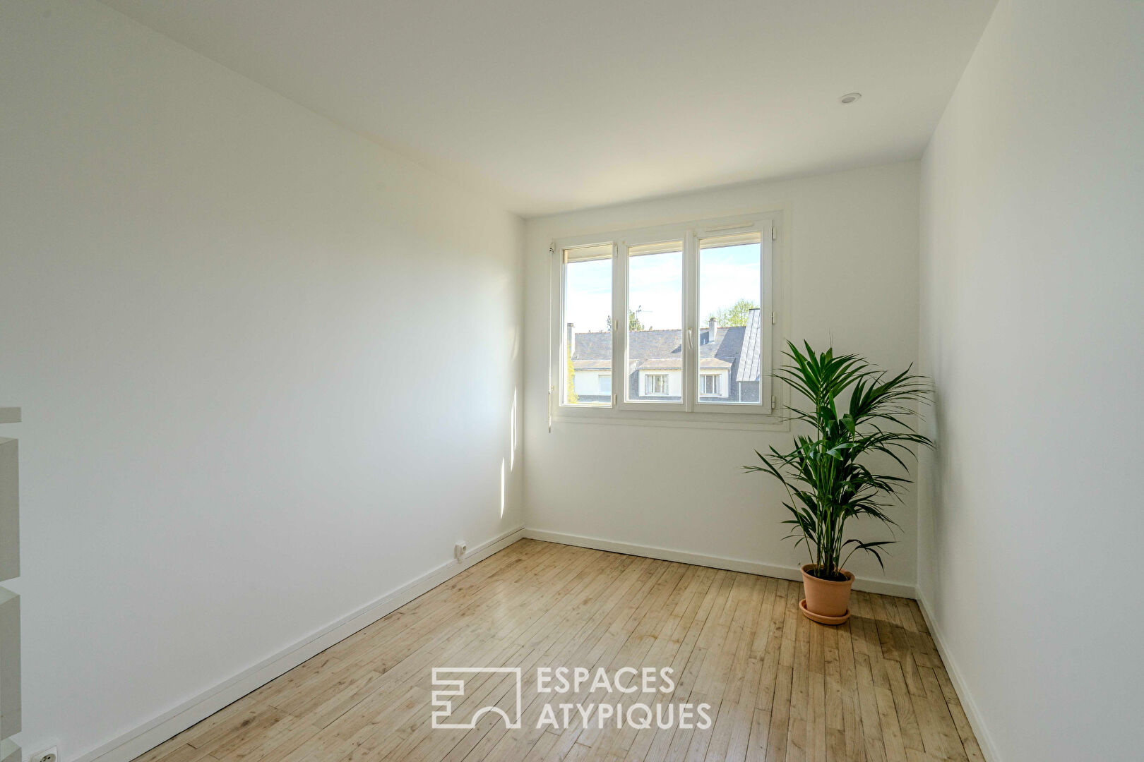 Appartement T3 meublé avec vue dégagée, parc de la Gaudinière