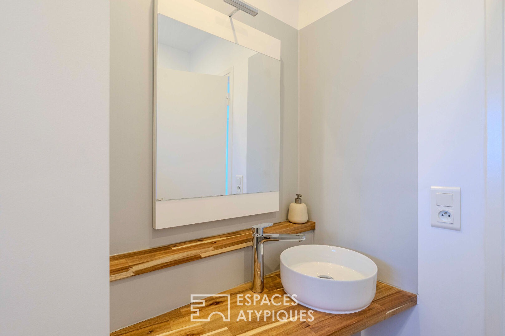 Appartement T3 meublé avec vue dégagée, parc de la Gaudinière