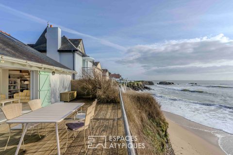 Le Rayon vert : Maison de charme au panorama d’exception à Batz-sur-mer