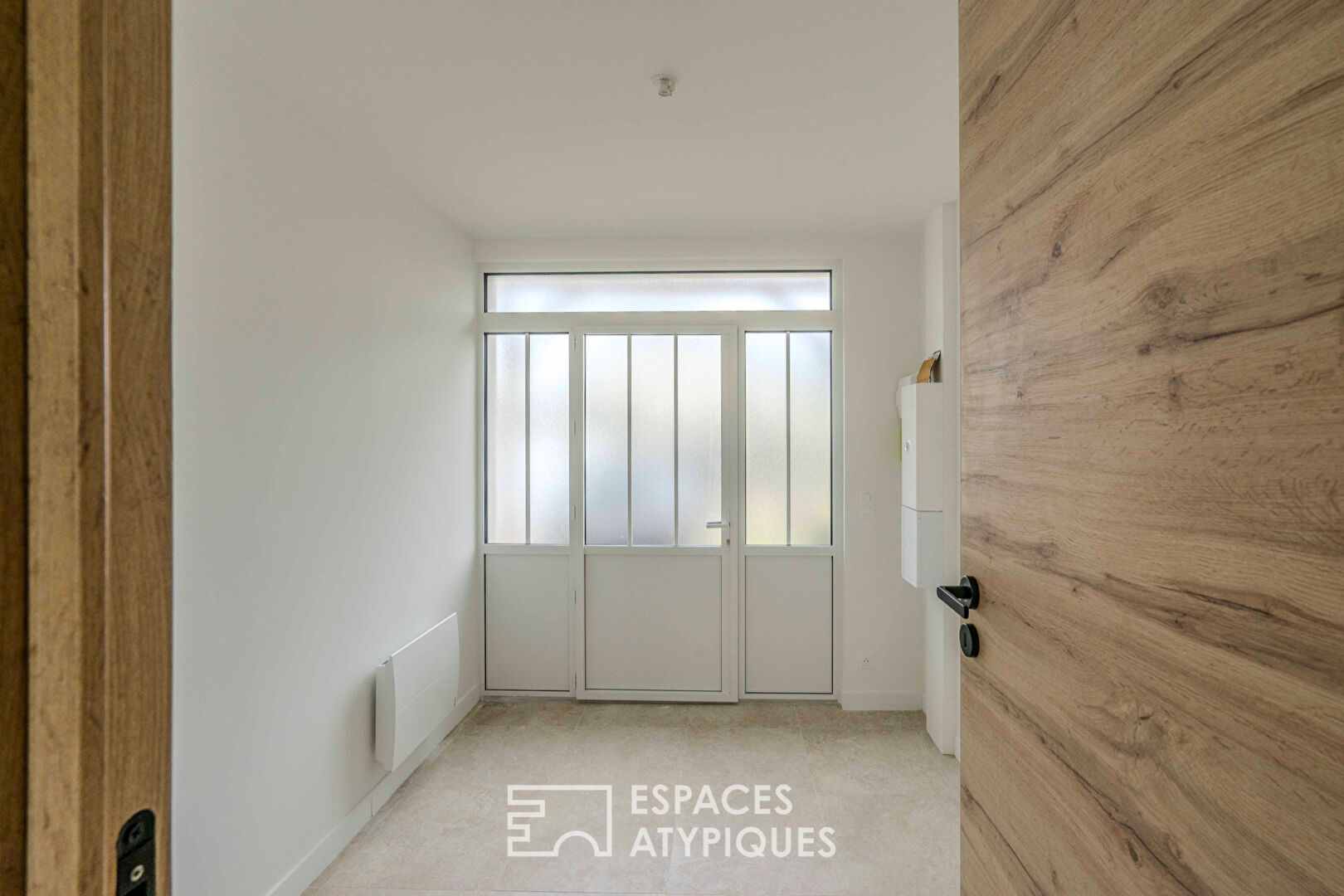 Maison rénovée dans l’agréable quartier du Guézy