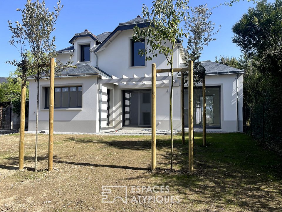 NOUVEAUTÉ villa Bauloise neuve